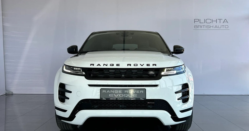 Land Rover Range Rover Evoque cena 229990 przebieg: 19444, rok produkcji 2023 z Radłów małe 121